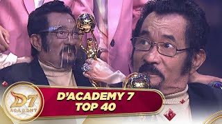 Download lagu In Memoriam Sang Legenda, “Termiskin Di Dunia” Persembahan Untuk Hamdan ATT | D'academy 7 Top 40 mp3