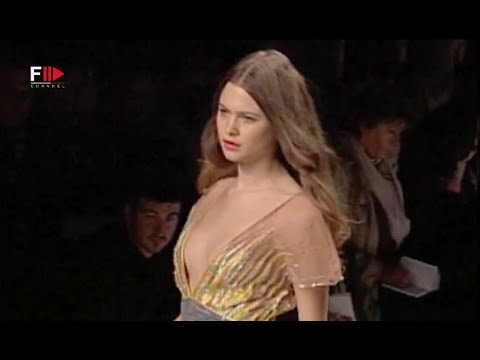 Vintage in Pills ANGELO MARANI Spring 2008 - Fashion Channel