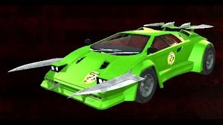 Carmageddon Reincarnation  CountSlash