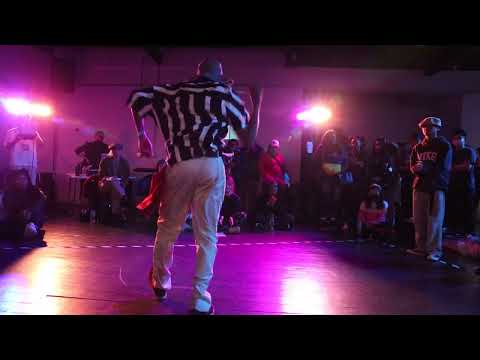 Group 5 [Prelims] Make It Funky - Locking Battle 2023