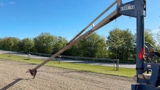 &Oslash;rum-Smeden GMD-6050 manure mixer | Image 4 - Agroline