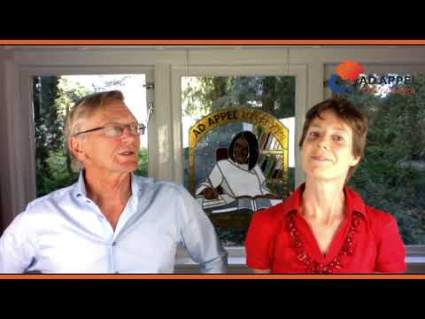 Luistervideo A2 - les 1 tekst 1 - gesprek van HENK en INGRID