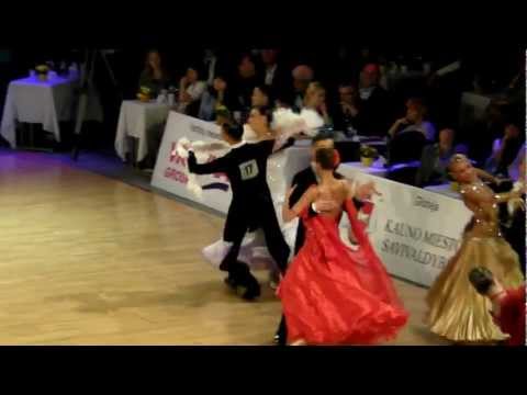 Ilja Davidovs-Katrina Kora Klapere, Jun2 ST, Final, Quickstep