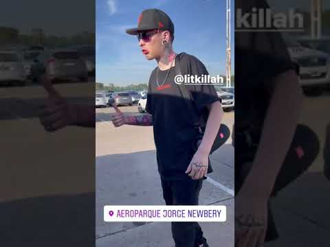 Lit Killah turro oxidado