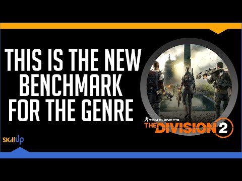 Tom Clancy's The Division 2 - The Review (2019) - YouTube video thumbnail