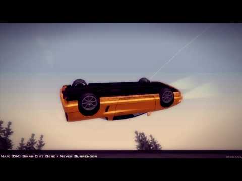 Sikario Ft. Gerc - Never surrendeR