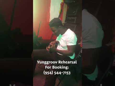 Yunggroov - Avè’w Rehearsal