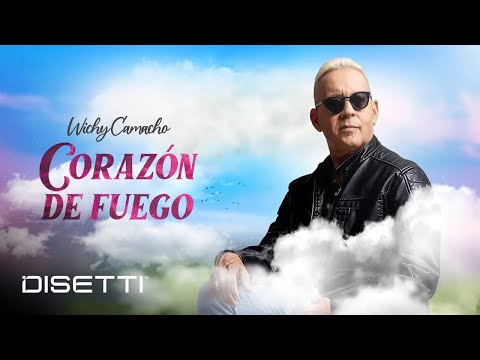 Wichy Camacho - Corazón De Fuego (Audio Oficial) | Salsa Romántica