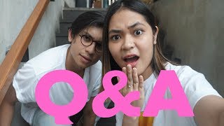 Download lagu HAL KONYOL APA YANG PERNAH DI LAKUIN BARENG? Q&A With Rheno Poetiray mp3