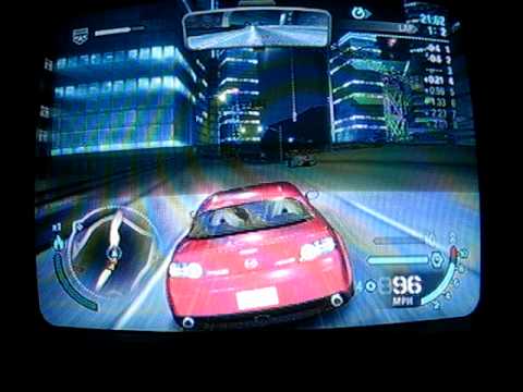 Need for speed carbon walkthrough Part 23