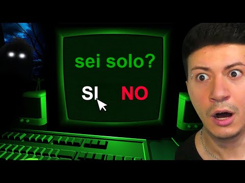 NON FATE QUESTO SONDAGGIO DA SOLI *terrificante*