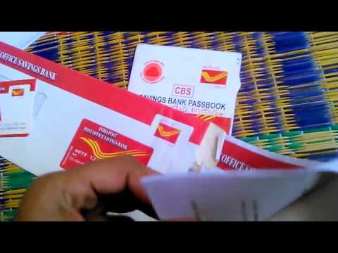 Como posso abrir uma conta poupança no India Post?Obtenha um cartão de dinheiro dos correios.