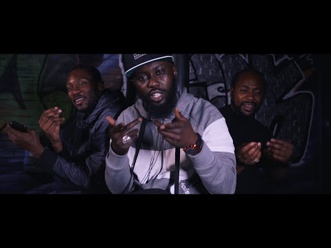 Flowz Flowetry ft Sense, Dubz D - Ultra Instinct (Official Video) Prod By IzaMik