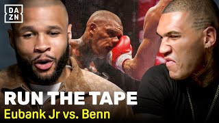 Download lagu Chris Eubank Jr. and Conor Benn revisit their EPIC first fight 🥊 Run The Tape | Unfinished Business mp3