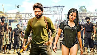 Allu Arjun | New (2025) Released South Indian Movie Dubbed In Hindi | South Movie | Blockbuster