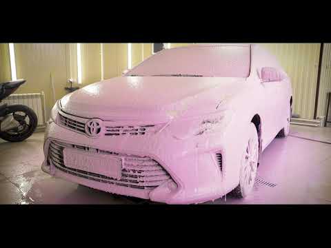 Миниатюра изображения товара Очиститель кузова Grass Active Foam Magic / 110322 (1кг)