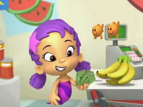 Bubble Guppies Trailer Comming Soon