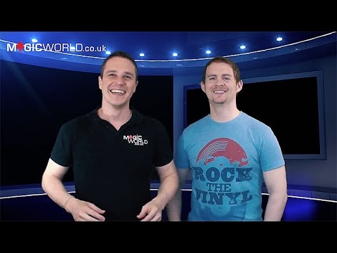 magic world reviews Deck Switch Special and Prize GiveAway!