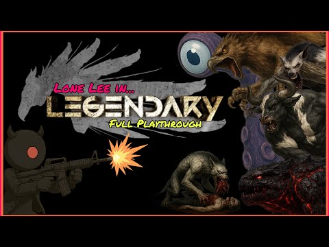 Opening Pandora's Box - Legendary Full Game Long-play with Commentary