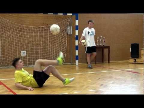 II OTWARTY PODKARPACKI FESTIWAL FREESTYLE FOOTBALL - FRYSZTAK 2013