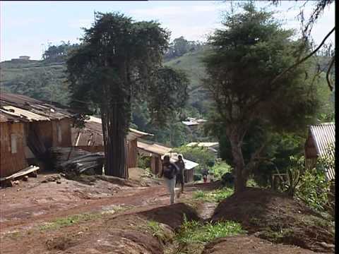 Bana..un village de  l'Ouest  Cameroun