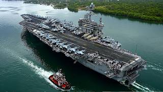 The U.S. Just Positioned This Around Iran — And It's Bigger Than Anyone Realizes