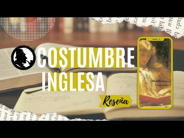 Vídeo relacionado con Middlemarch (Grapevine Press) (English Edition)