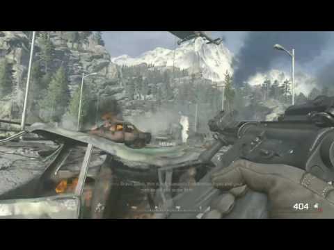 CALL OF DUTY 4 MODERN WARFARE REMASTERED Pt.20 (THE ENDING!!!)