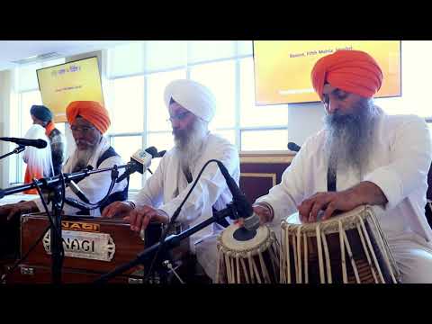 Bhai Gursev Singh TO - Basant Kirtan Darbaar 2020 Sunday Morning