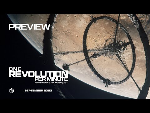ONE REVOLUTION PER MINUTE - PREVIEW
