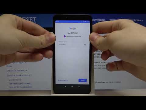 Как привязать или отвязать аккаунт Google на XIAOMI Redmi 6A — Учётные записи