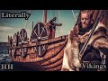 Literally - Horrible Histories Song - Lyric Video