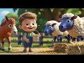 Old MacDonald S Singing Farm Fun Farm Song For Kids Animal Sing Along Rhyme