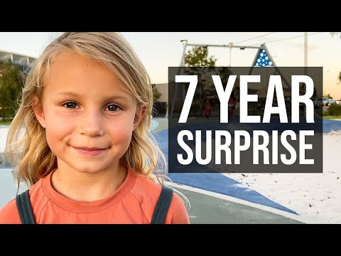 7 Years - Lukas Graham - Cover for Dorothy Gee Bucket List Birthday