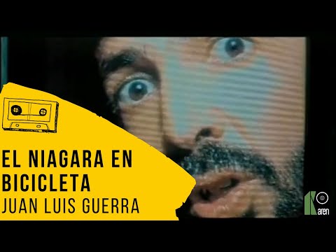 Juan Luis Guerra 4.40 - El Niágara en Bicicleta (Video Oficial) - Bad Bunny Playlist 