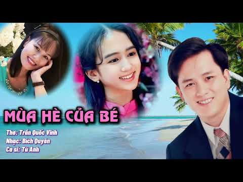Mùa hè của bé - Tú Anh