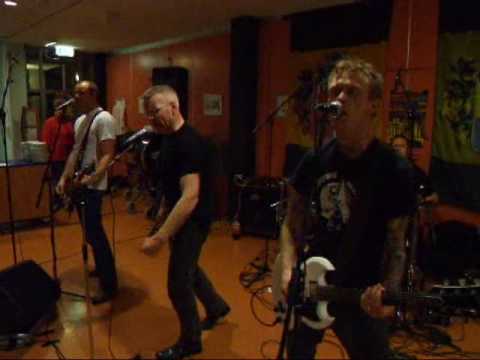 Strawelte - Punker, live yn Noardewyn