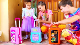 Download lagu Fairy tale adventures for kids with Nastya and Artem mp3 Download lagu Fairy tale adventures for kids with Nastya and Artem mp3