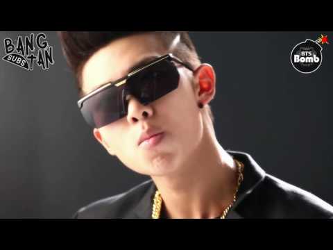 [ENG] 160607 [BANGTAN BOMB] Special BANGTAN BOMB 2 - RM's solo cut shooting