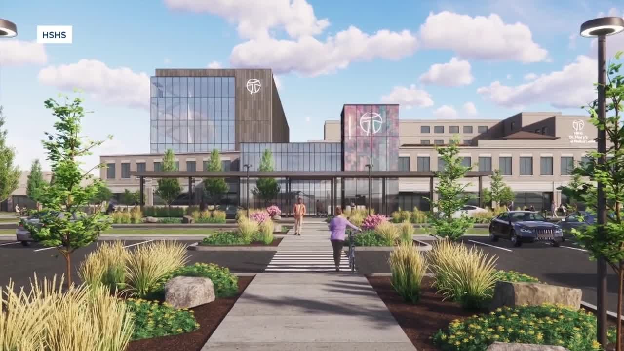 HSHS announces $270 million, multiyear expansion project