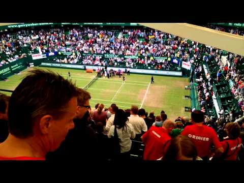 Gerry Weber Open ,Halle Westfalen), Germany , ATP World   Roger Federer vs Tommy Haas Semi Final 15