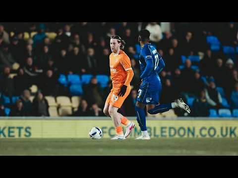 AFC Association Football Club Wimbledon Londra 4-1...
