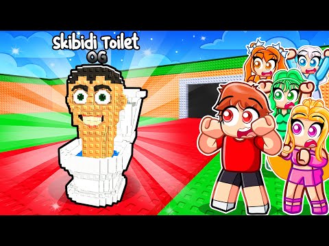 Techy Plays New OG Update In Steal A Brainrot...