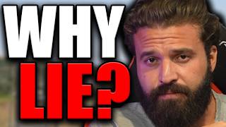 Brandon Herrera Calls Out His Opponent For Lying..