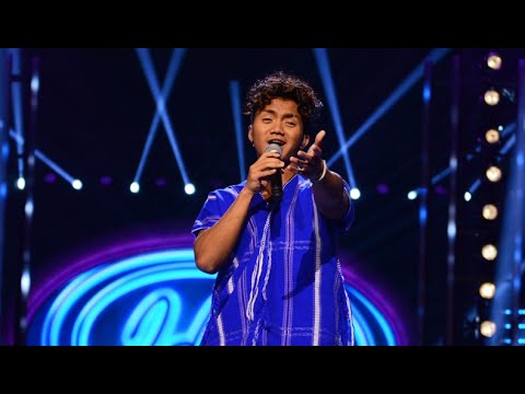 Karen boy Ki Soe sings "A thousand years" | Swedish Idol 2018