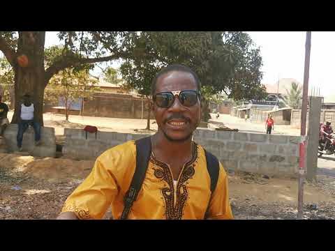 KOSSOH TOWN VILLAGE BENEFIT FROM MOLIMBA COMPANY BOREHOLE PROJECT