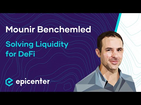 Mounir Benchemled: ParaSwap – Solving Liquidity for DeFi #408