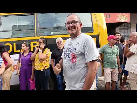Inauguração do açougue de Catende Pernambuco CASSIANO OFICIAL 8141