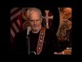 Merle Haggard and Marty Stuart on RFD-TV's The Marty Stuart Show.