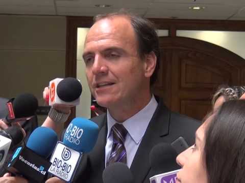 Diputado Monckeberg dijo que Concertación va a rechazar todo ahora en materia legislativa